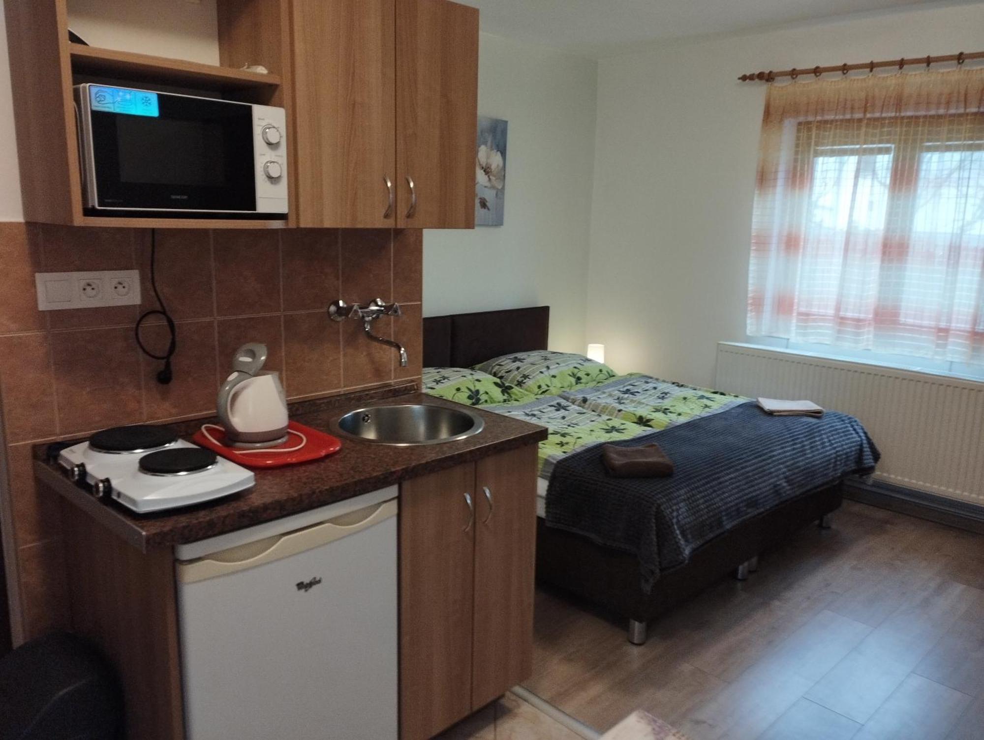 Apartmany Judita Kissova Veľký Meder Zewnętrze zdjęcie