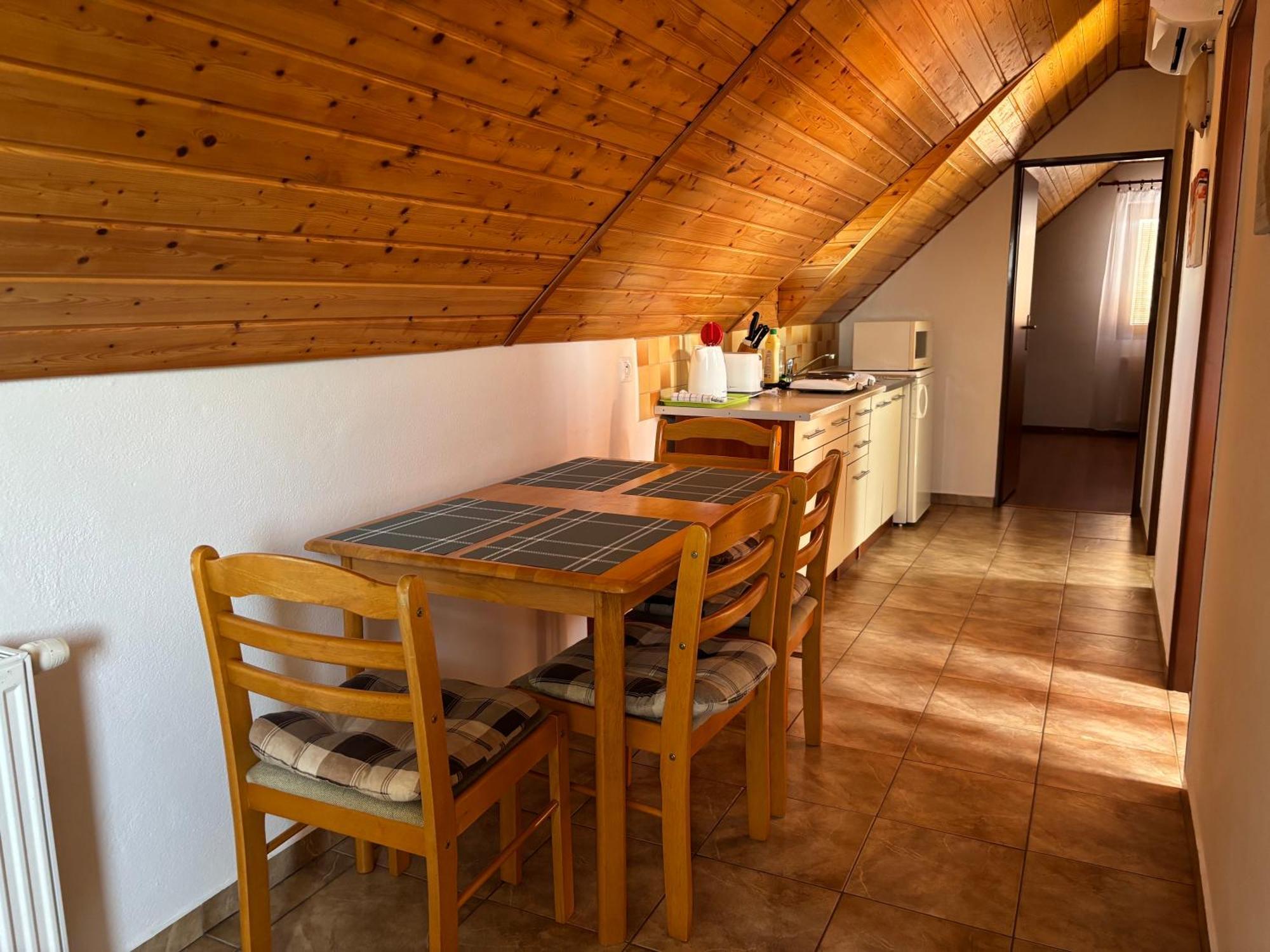 Apartmany Judita Kissova Veľký Meder Zewnętrze zdjęcie