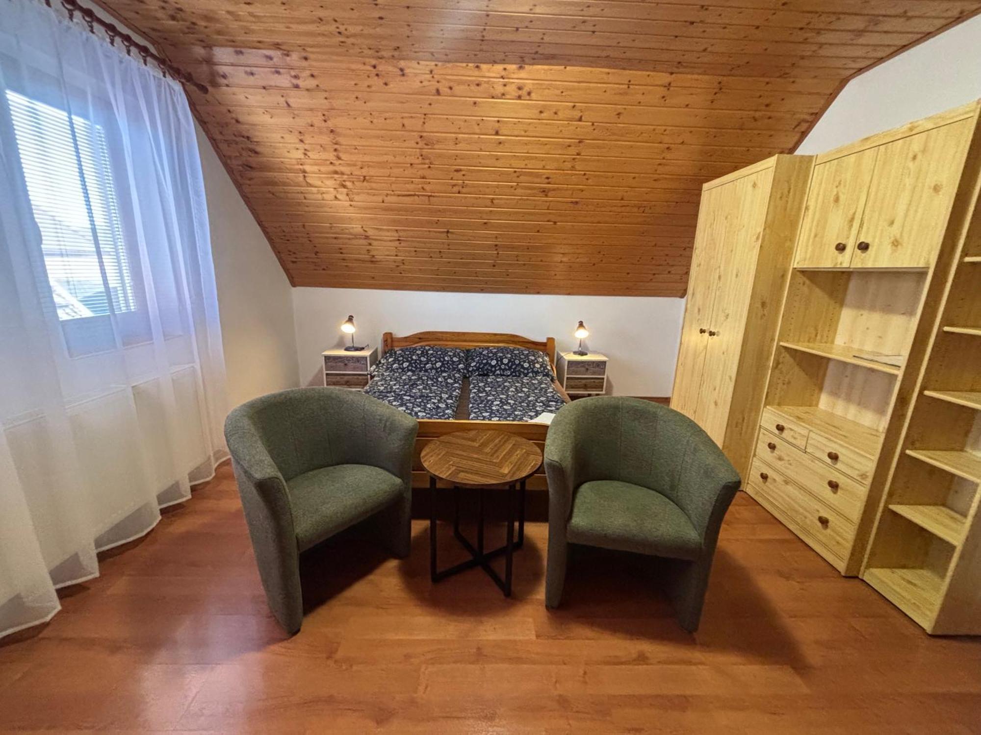 Apartmany Judita Kissova Veľký Meder Zewnętrze zdjęcie