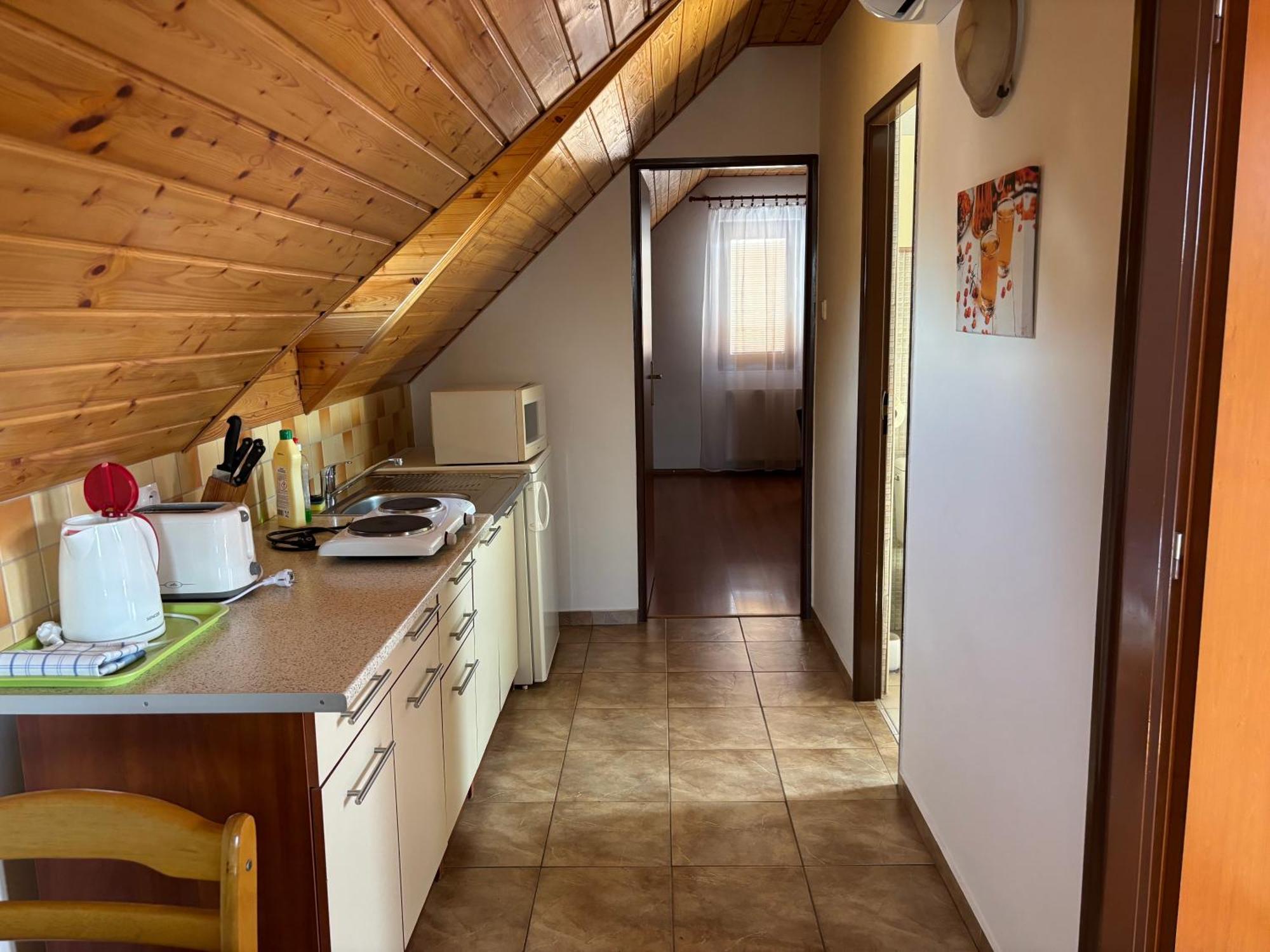 Apartmany Judita Kissova Veľký Meder Zewnętrze zdjęcie