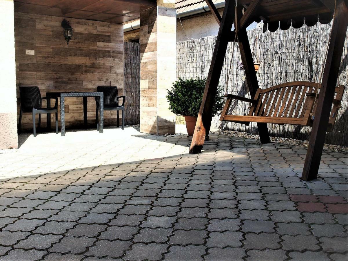 Apartmany Judita Kissova Veľký Meder Zewnętrze zdjęcie