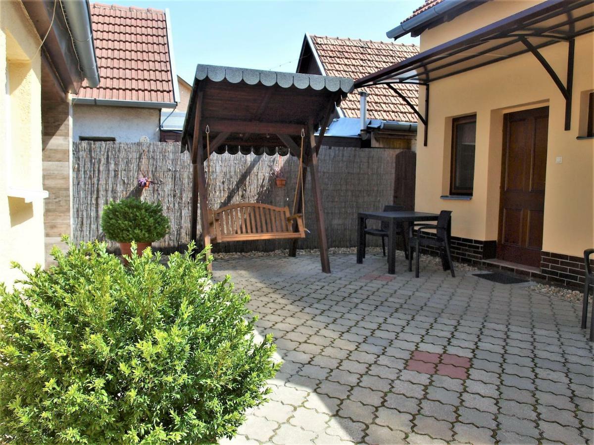 Apartmany Judita Kissova Veľký Meder Zewnętrze zdjęcie